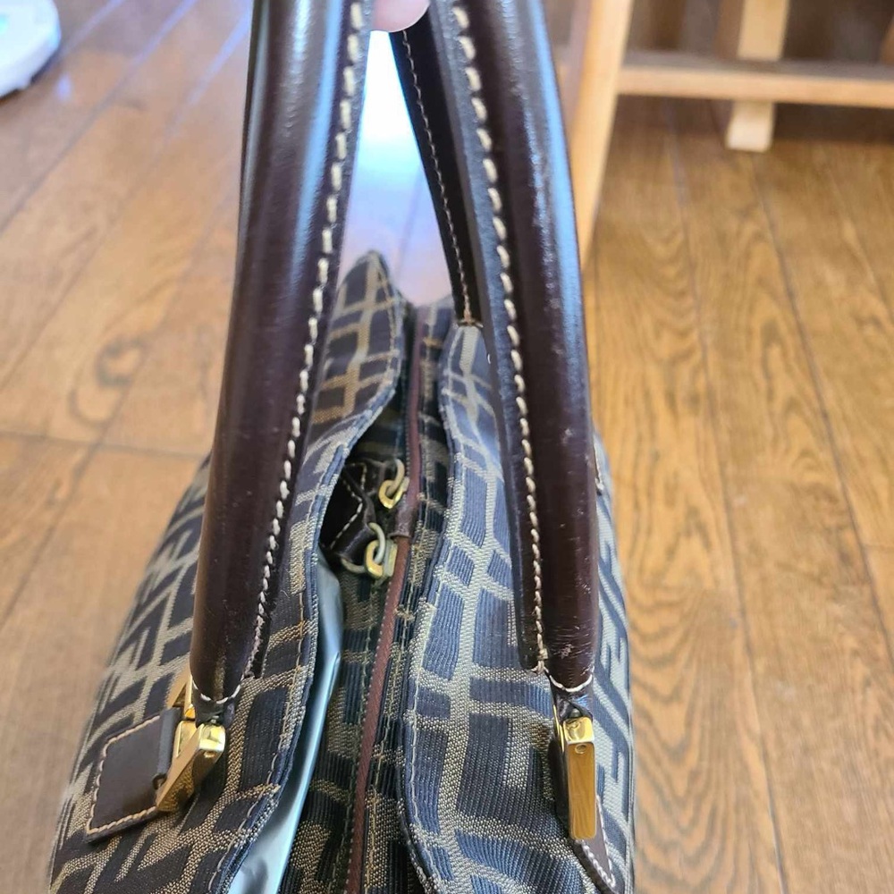 Authentic Fendi Handbag - Picture 6 of 16